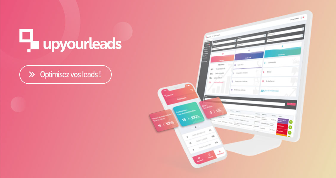 Optimisez vos leads avec UpYourLeads