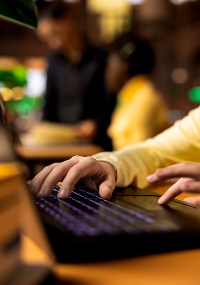 traitement des fichiers clients par le client